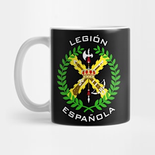 Spanish Legion Mug